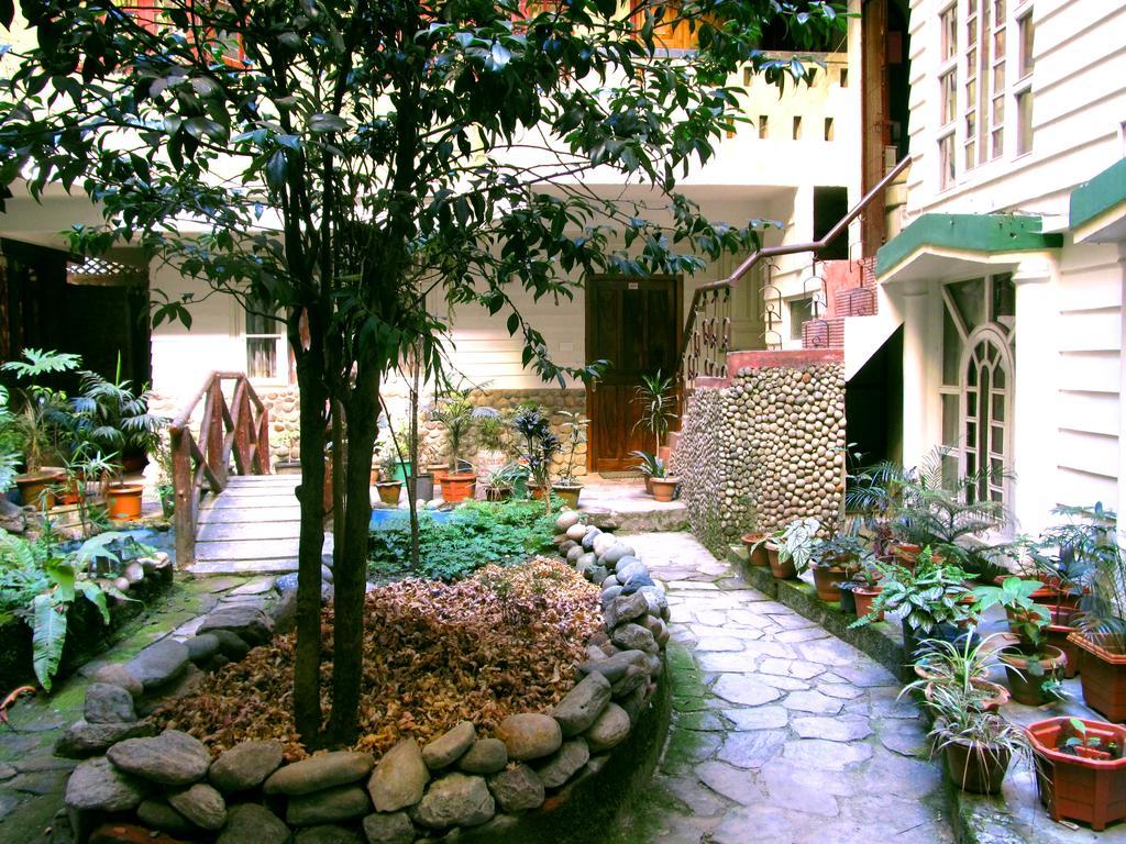 Hotel Alpine Crest 甘托克 外观 照片